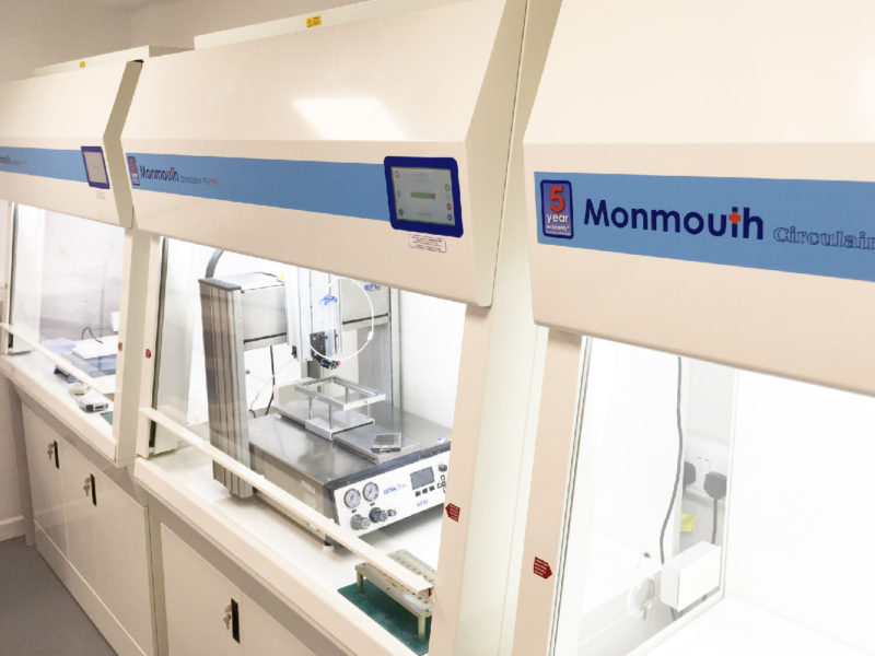 Monmouth Scientific | Case Studies | Polymermedics