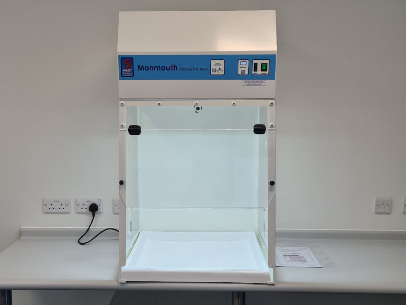Monmouth Scientific | Products | Fume Cupboard