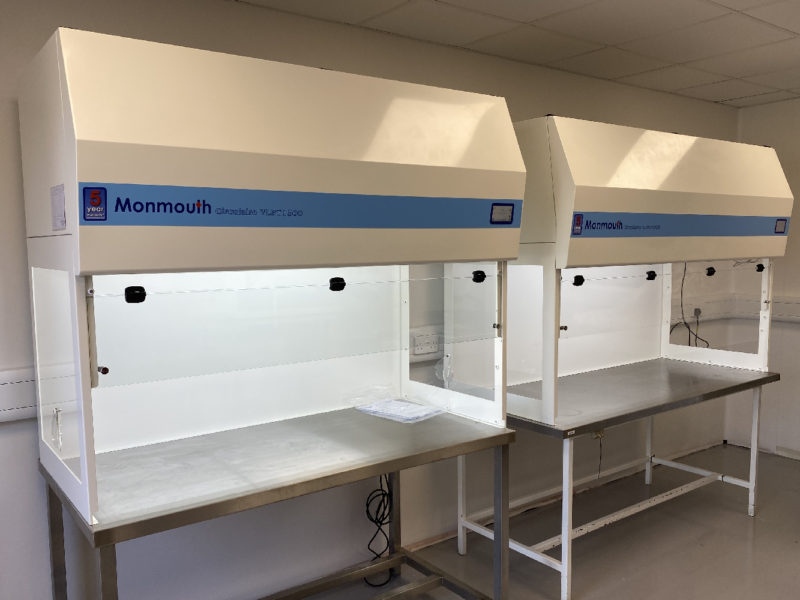 Monmouth Scientific | Products | Laminar Flow