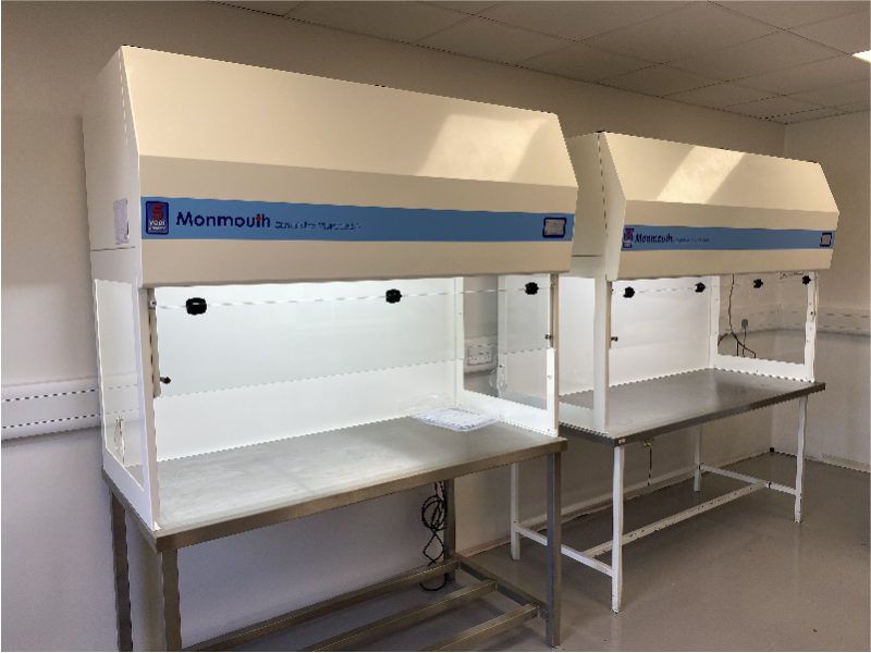 Monmouth Scientific | Products | Laminar Flow