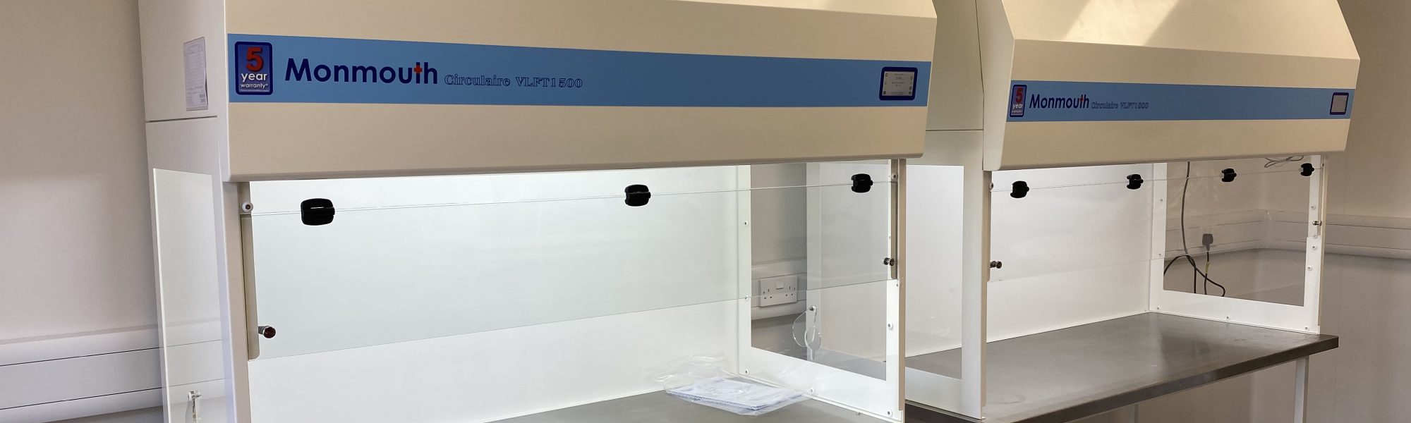 Monmouth Scientific | Products | Vertical Laminar Flow