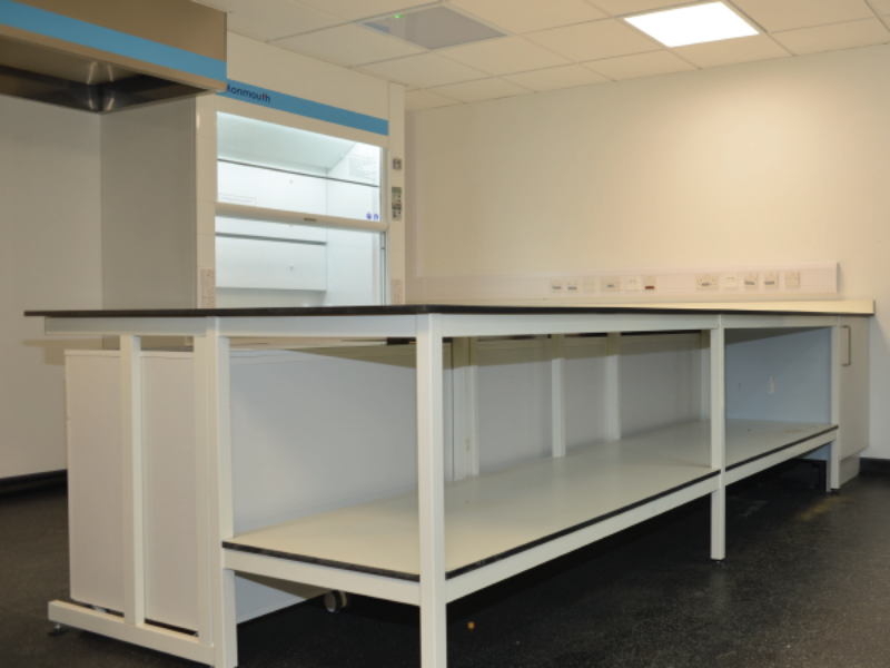 Monmouth Scientific | Laboratory Furniture