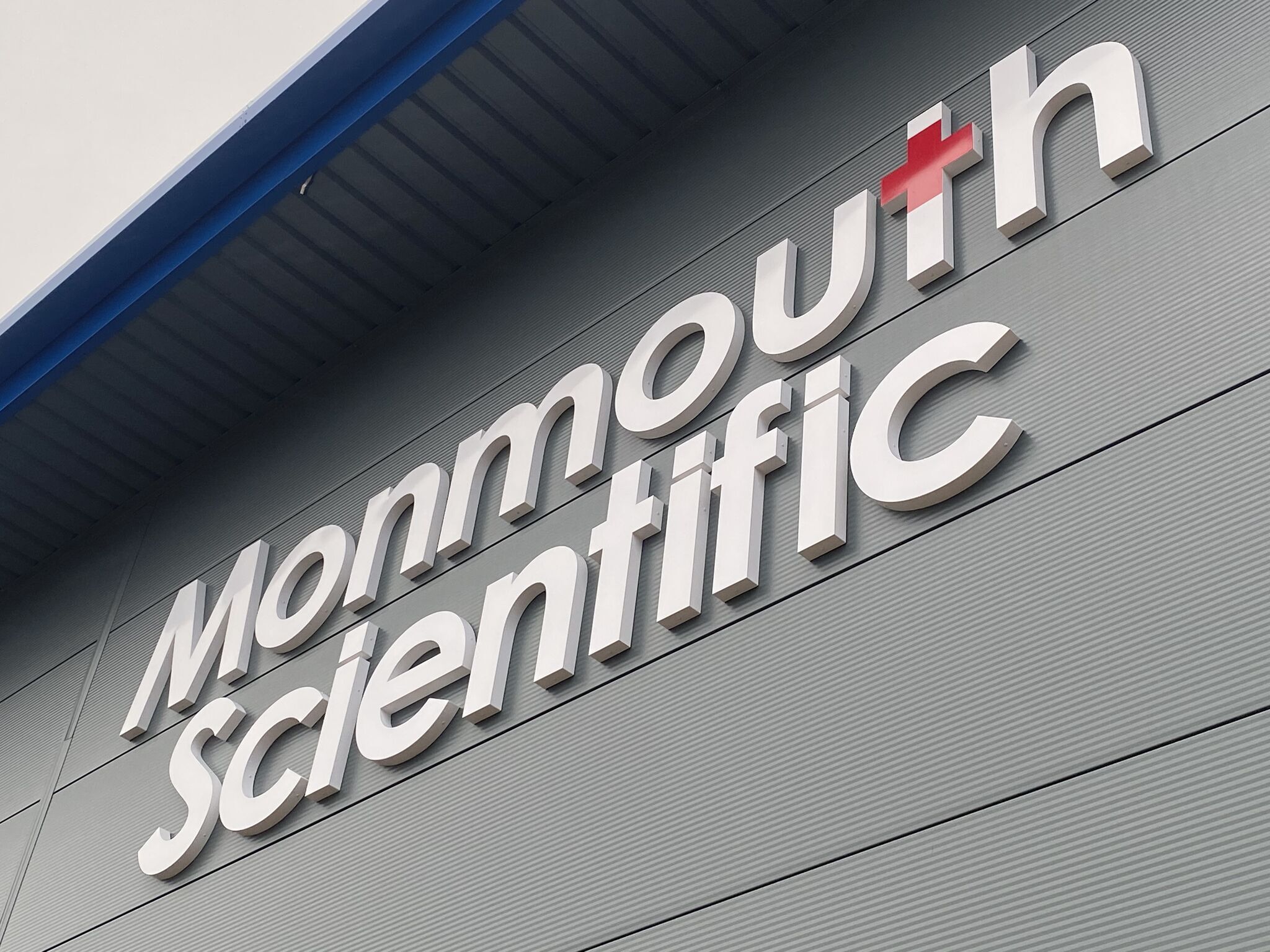 Monmouth Scientific | New HQ Building Updates