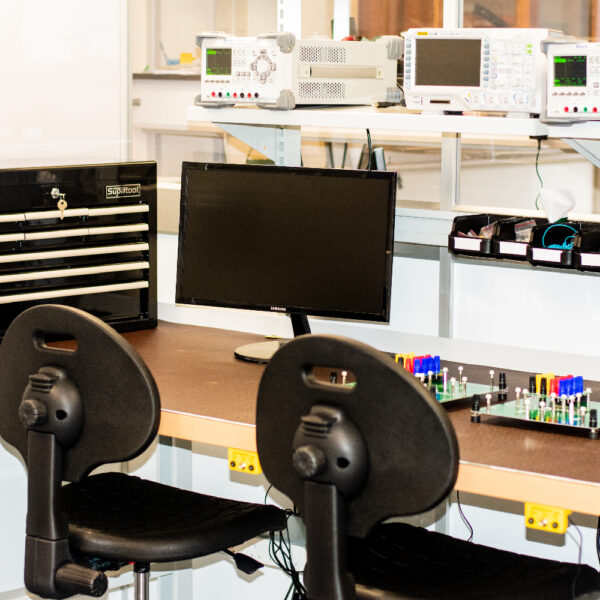 Monmouth Scientific | Case Studies | EIRSAT-1