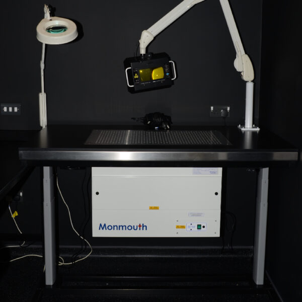 Monmouth Scientific | Case Studies | Essex Police