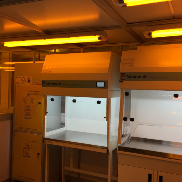 Monmouth Scientific | Case Studies | Imperial College London