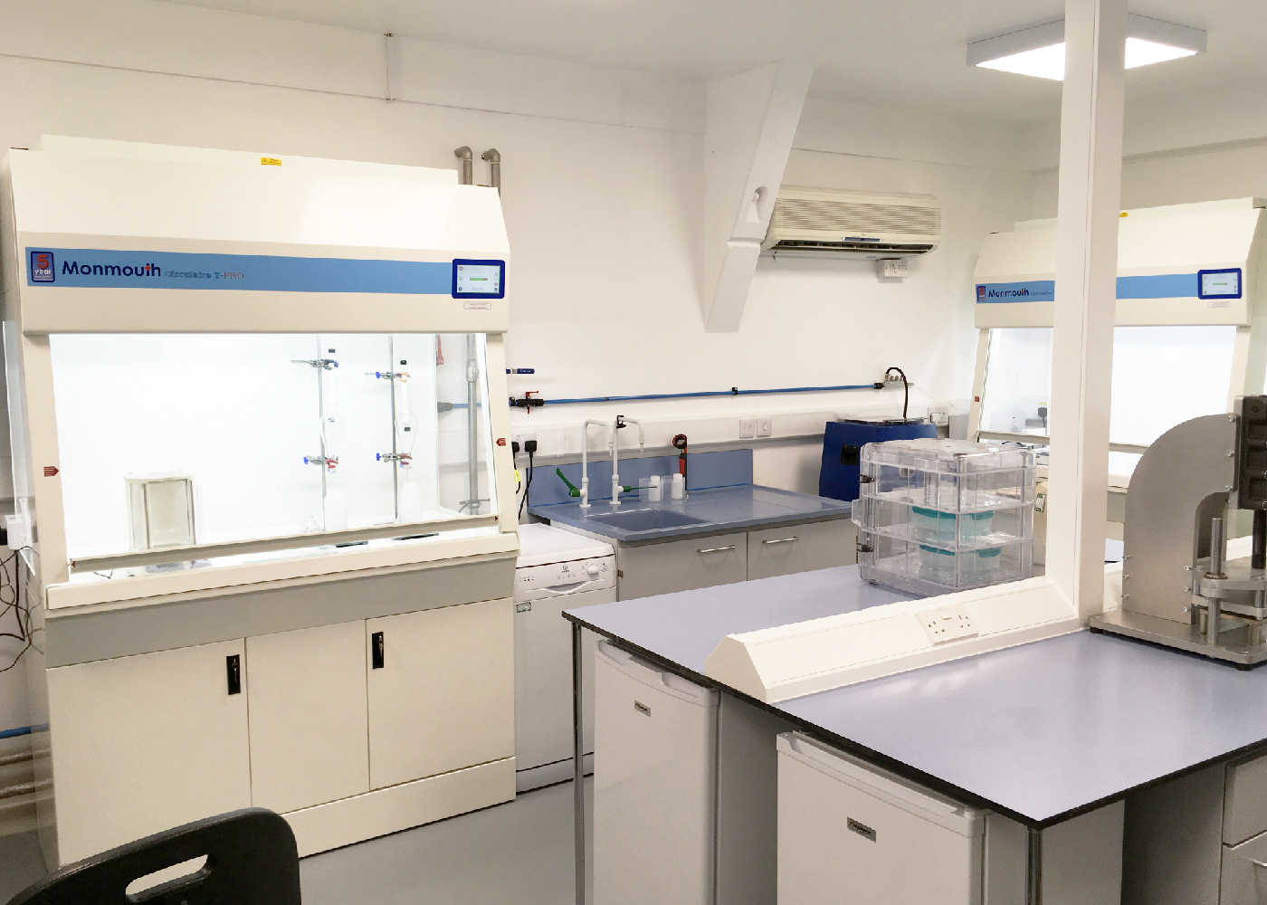 Monmouth Scientific | Case Studies | Polymermedics
