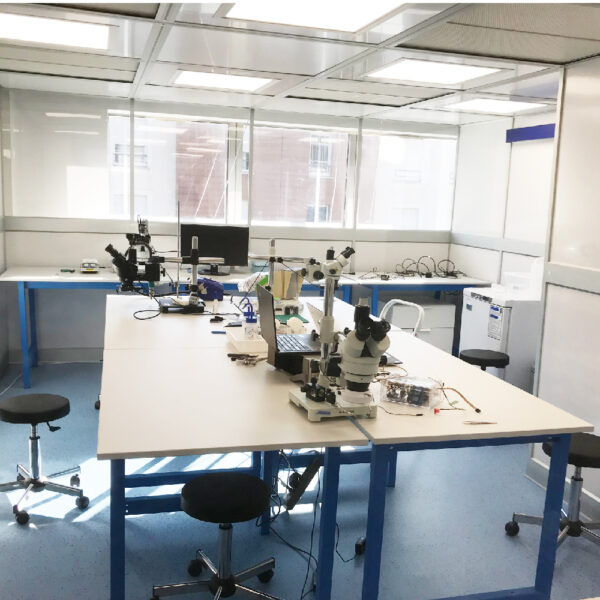Monmouth Scientific | Case Studies | Sensome Medical
