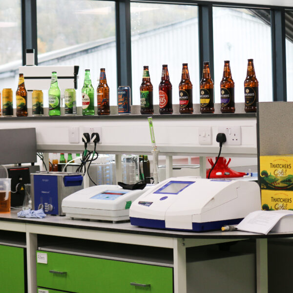 Monmouth Scientific | Case Studies | Thatchers Cider