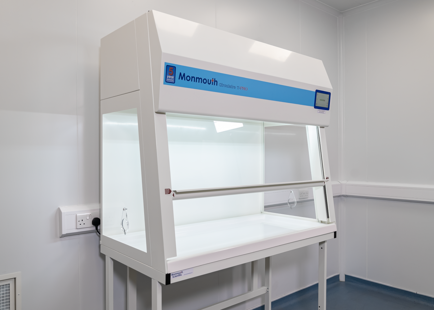 Monmouth Scientific | Product | Recirculating Fume Cupboard