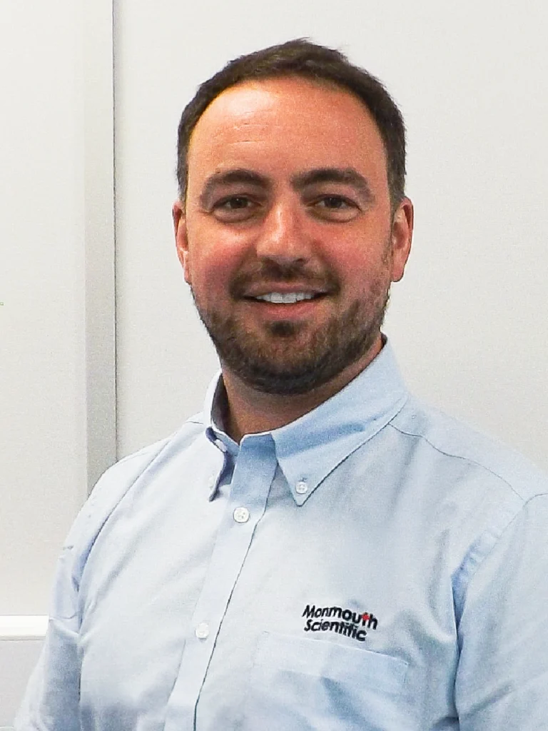 Monmouth Scientific | Staff | Lewis Irish