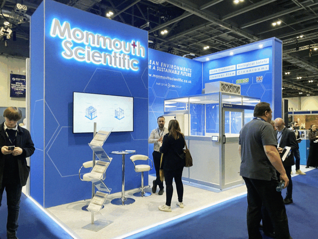 Monmouth Scientific | Event | Brand Showcase