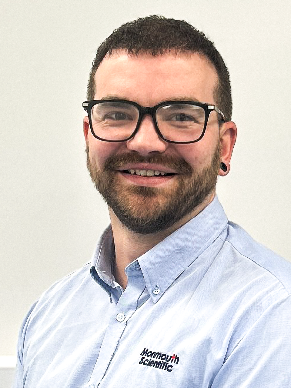 Monmouth Scientific | Staff | Brandon Symons