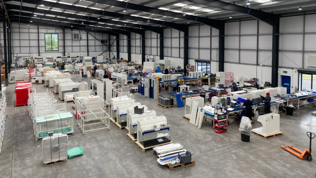 Monmouth Scientific | Headquarters | UK