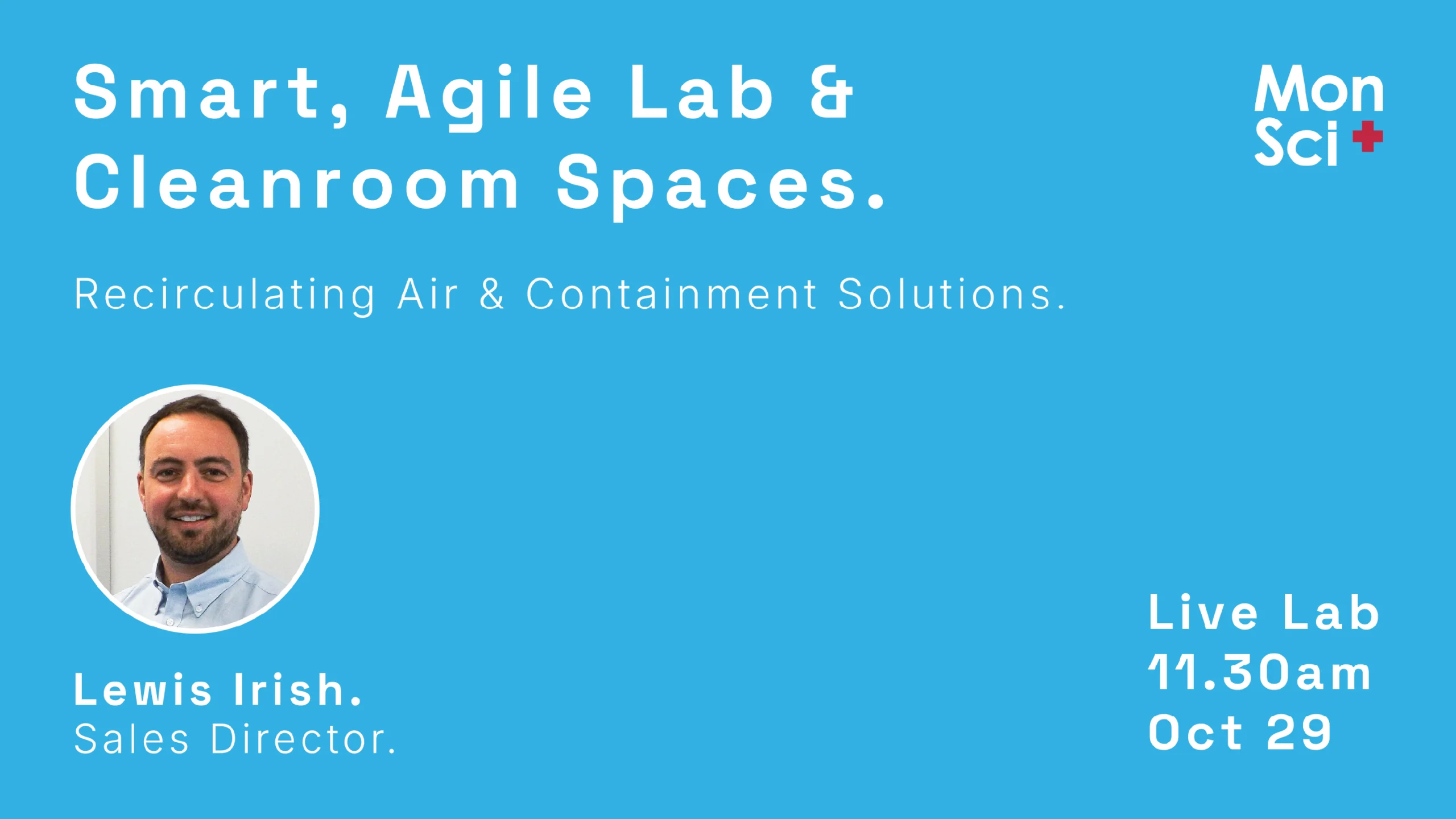 Monmouth Scientific | Smart, Agile Lab & Cleanroom Spaces Monmouth Scientific | Smart, Agile Lab & Cleanroom Spaces