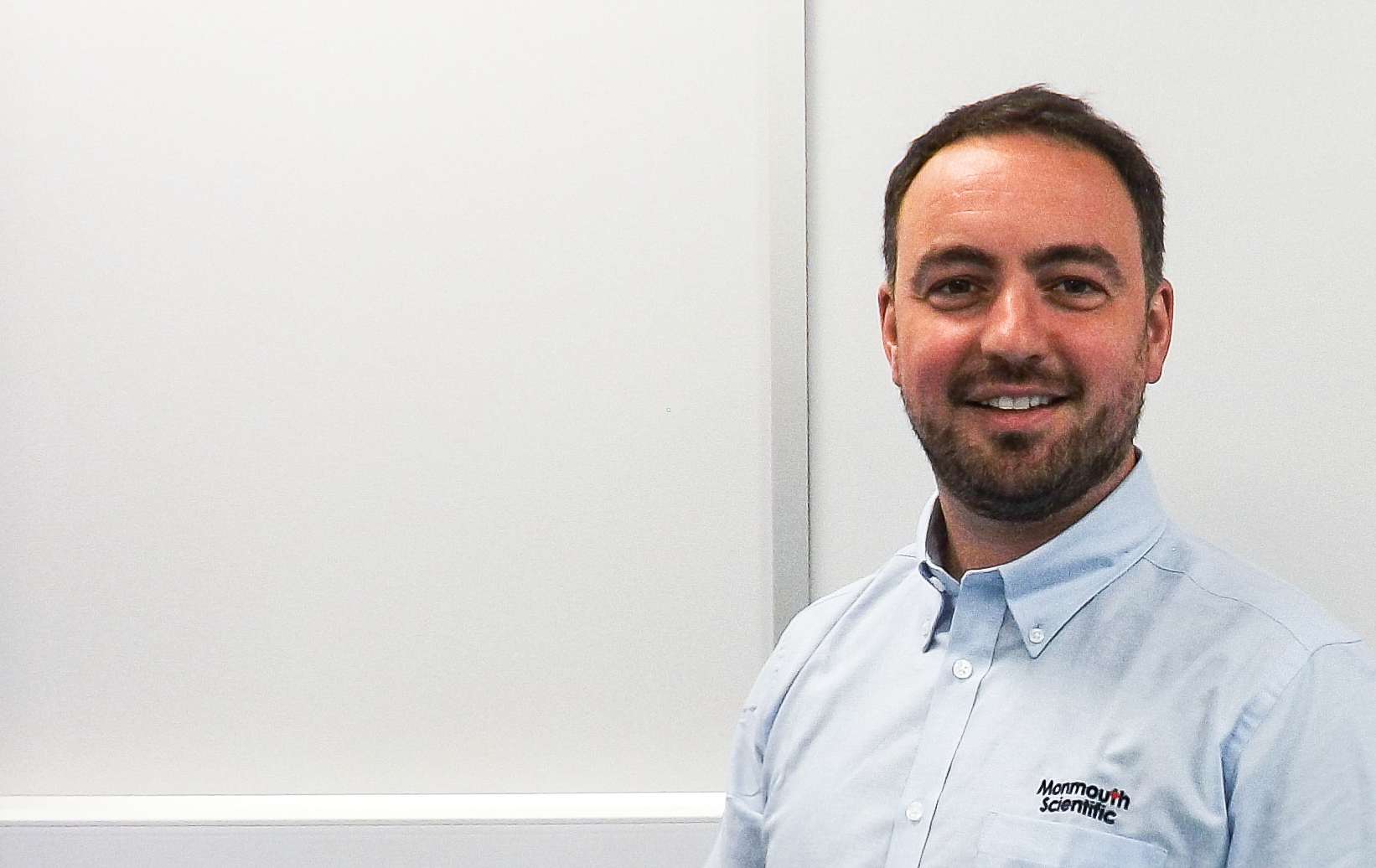 Monmouth Scientific | Staff | Lewis Irish