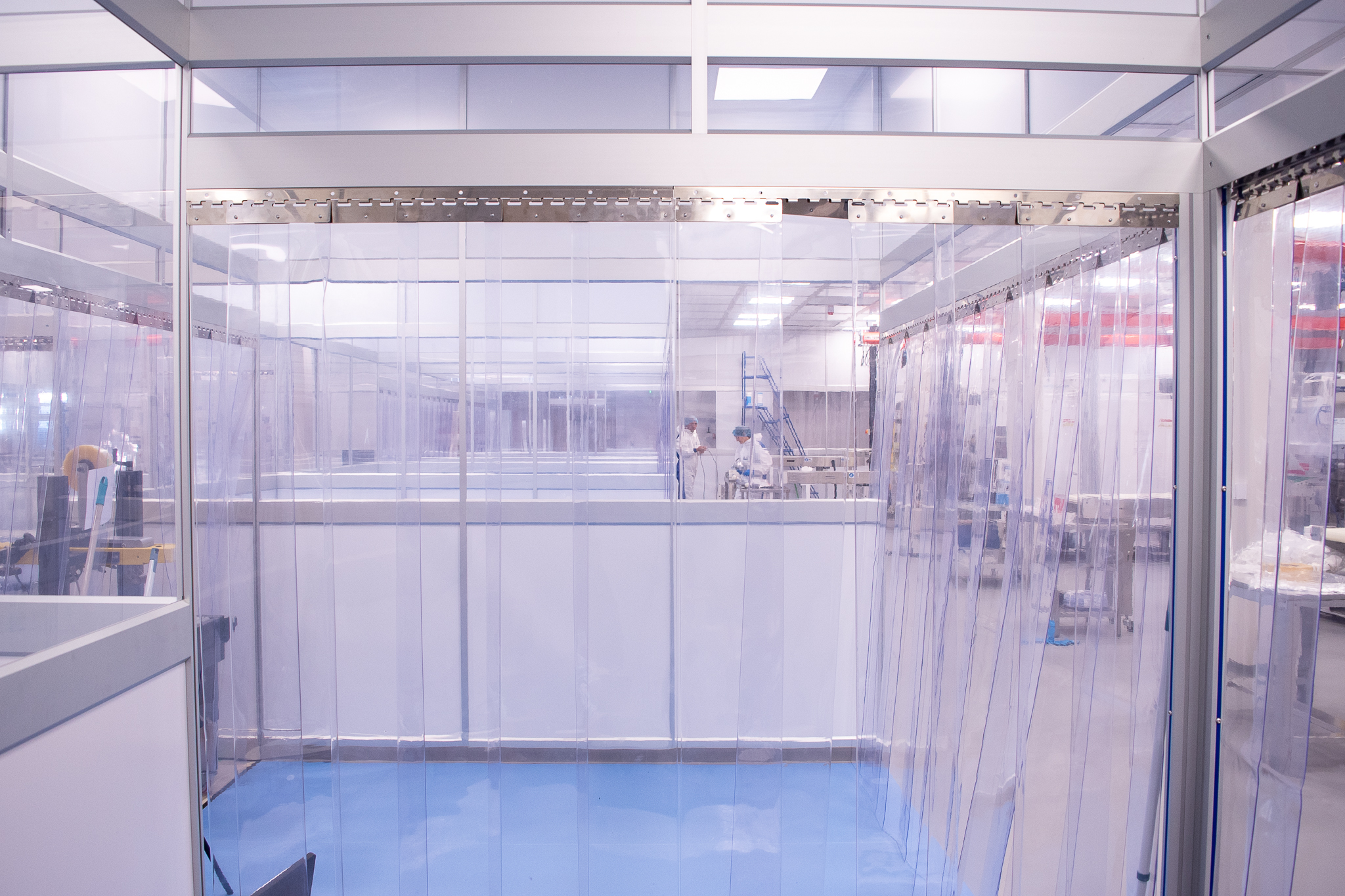 Monmouth Scientific | Case Study | Parafix | Modular Cleanroom
