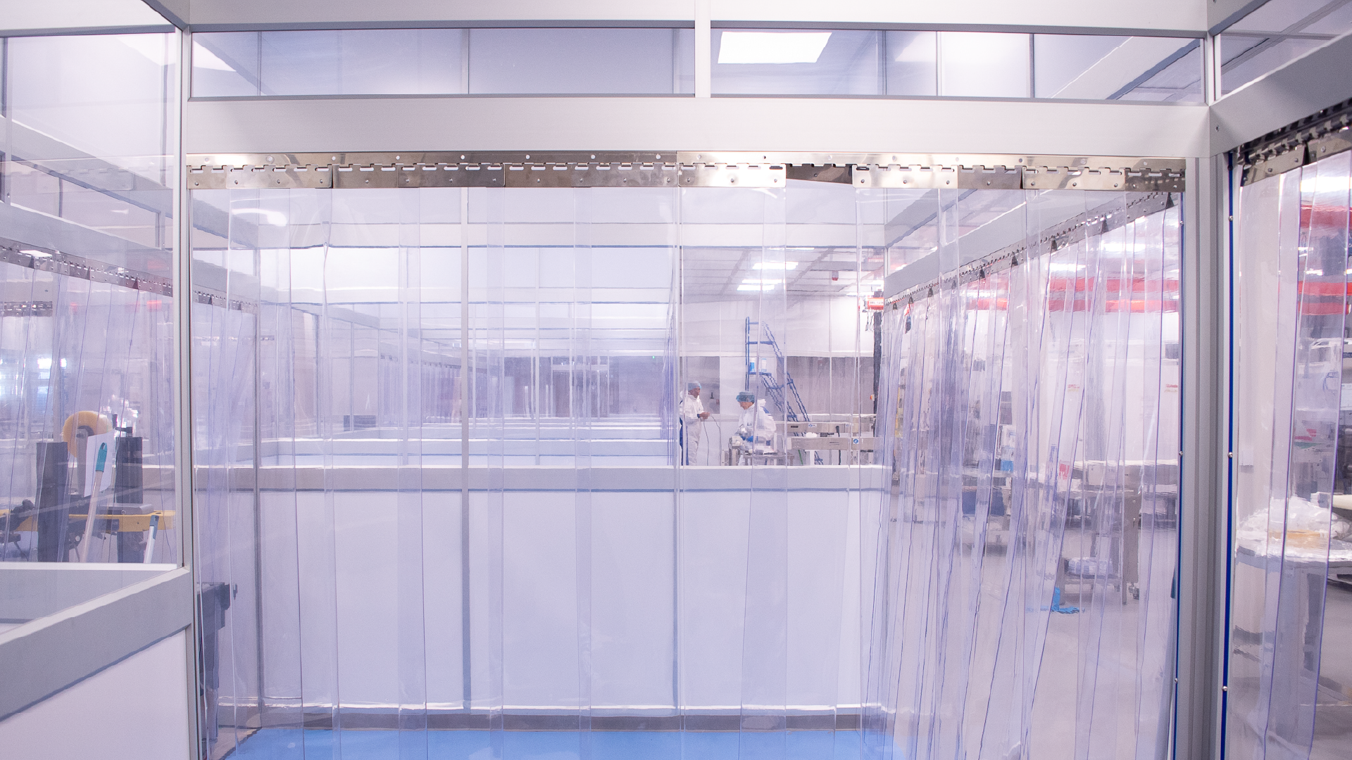 Monmouth Scientific | Case Study | Parafix | Modular Cleanroom