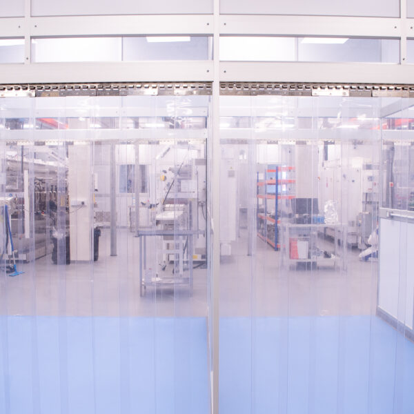 Monmouth Scientific | Case Study | Parafix | Modular Cleanroom