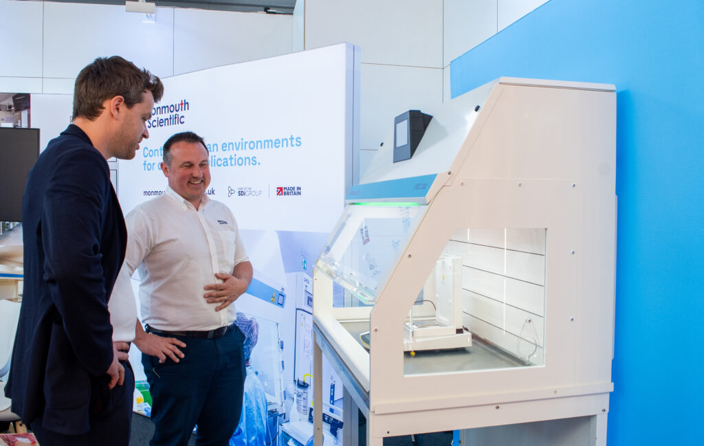 Monmouth Scientific | Event | Analytica 2026