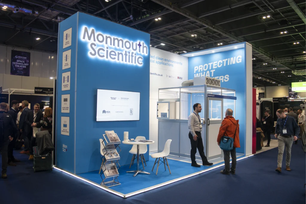 Monmouth Scientific | Event | Space Comm Expo 2026