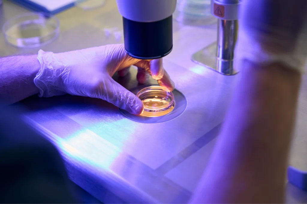 Application note exploring the use of Class 2 Biological Safety Cabinets in cellular agriculture, supporting aseptic cell culture workflows for the production of cultivated animal fat as a functional food ingredient.