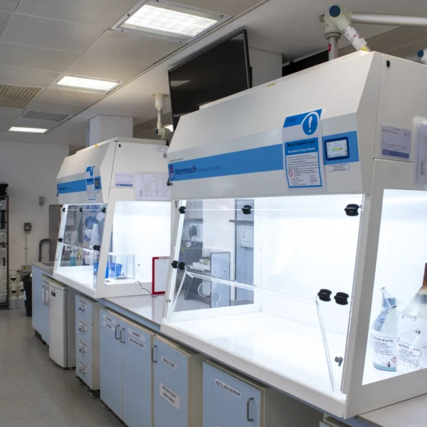 Monmouth Scientific | Case Study | Manchester Metropolitan University