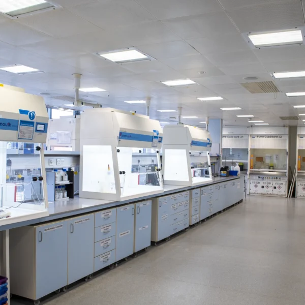 Monmouth Scientific | Case Study | Manchester Metropolitan University