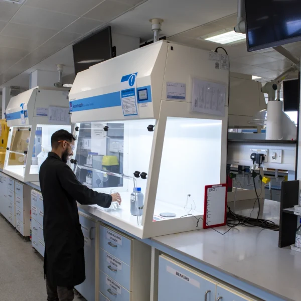 Monmouth Scientific | Case Study | Manchester Metropolitan University