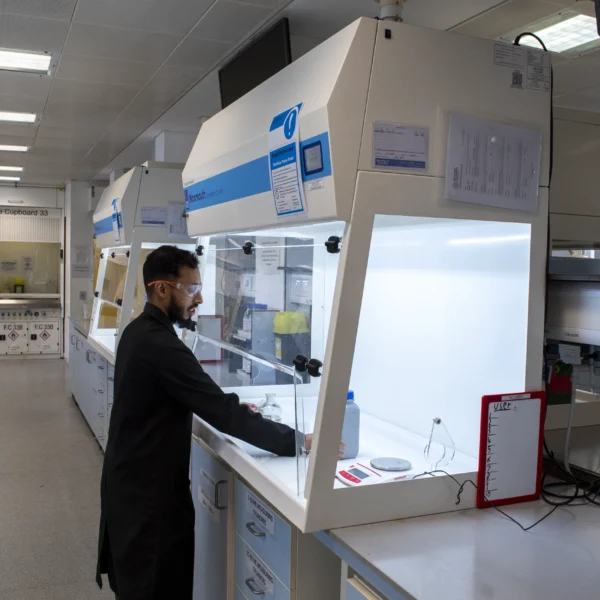 Monmouth Scientific | Case Study | Manchester Metropolitan University