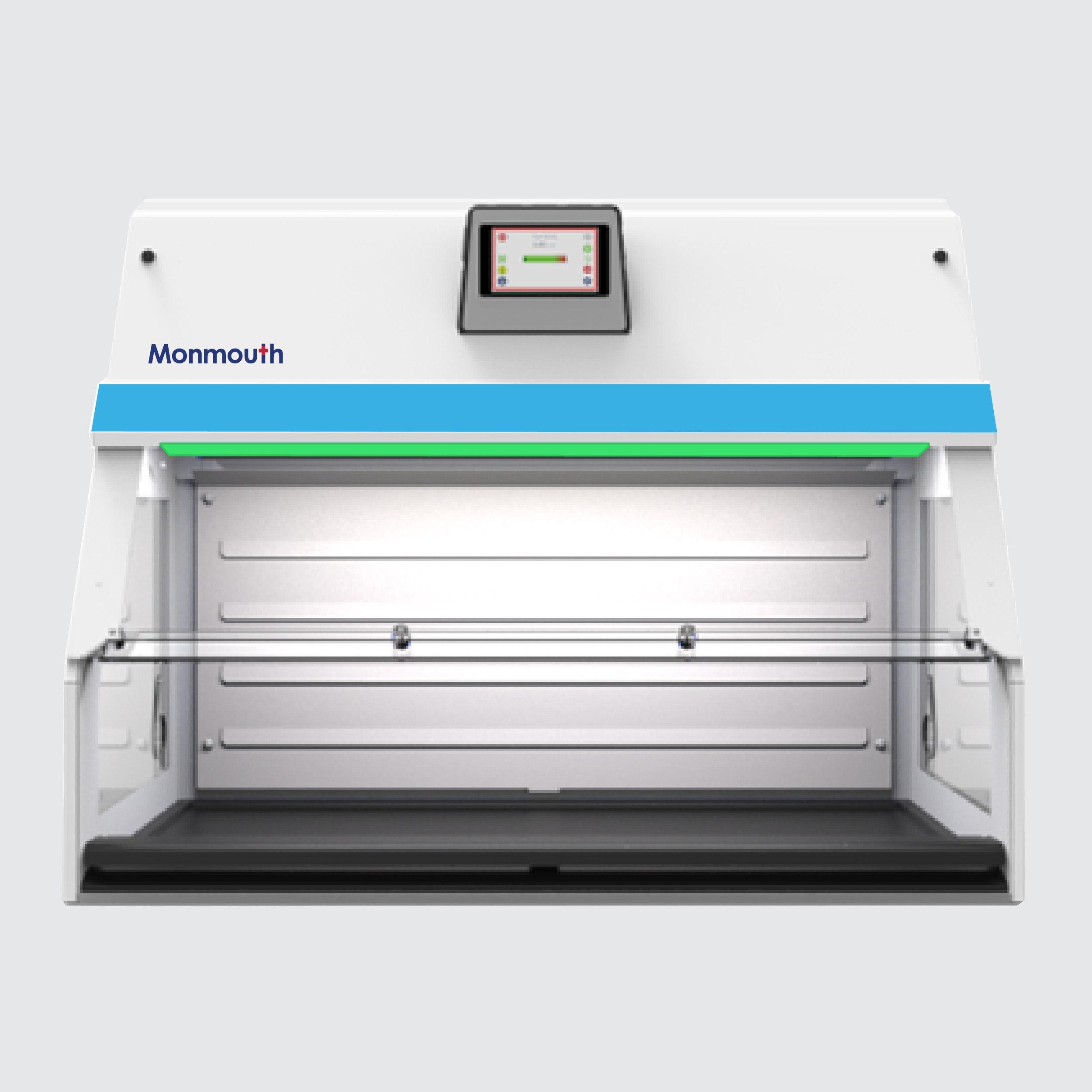 Monmouth Scientific | Product | Powder Containment Cabinet 2.0