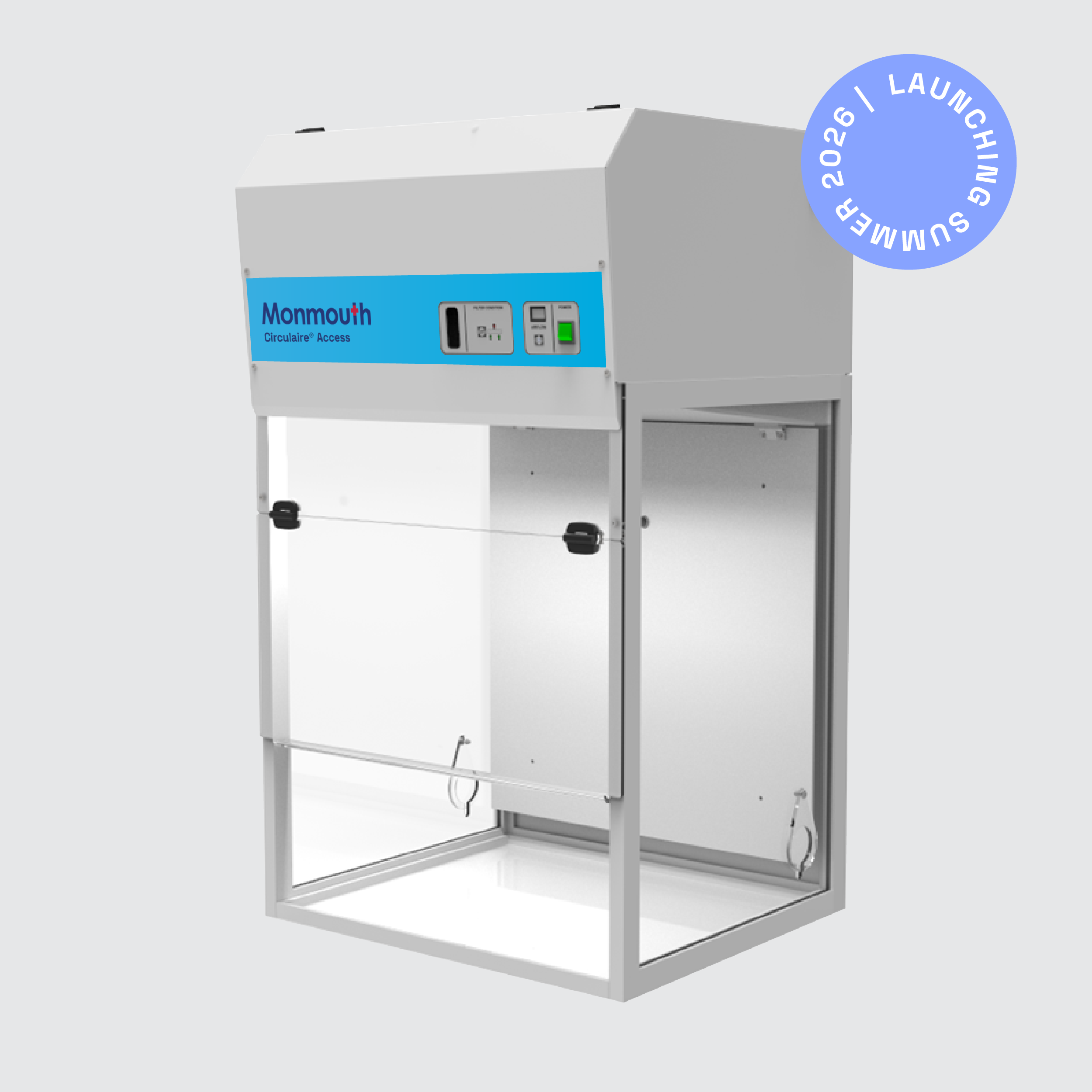 Monmouth Scientific | Product | Circulaire® Access Recirculating Fume Cupboard CA700