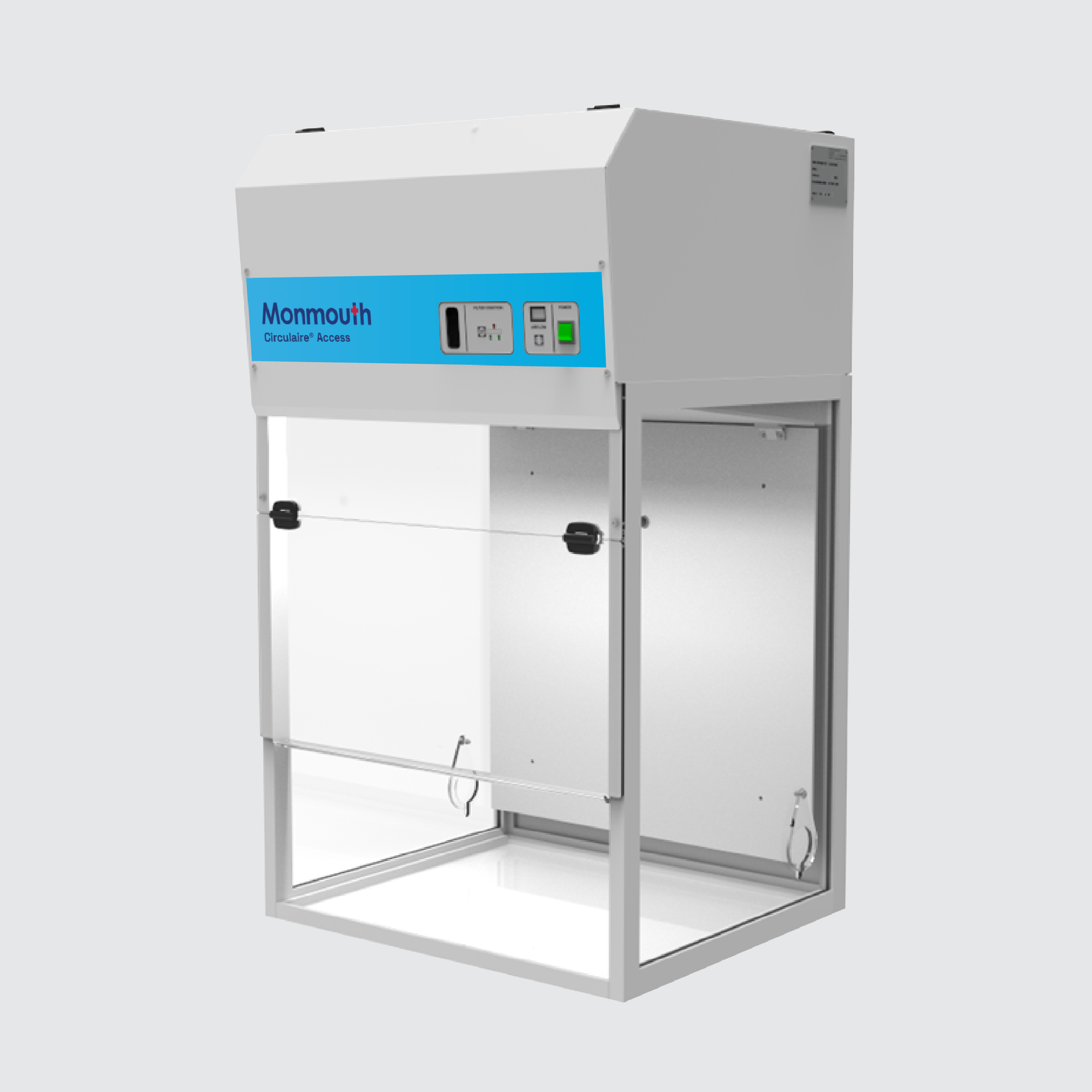 Monmouth Scientific | Product | Circulaire® Access Recirculating Fume Cupboard CA700