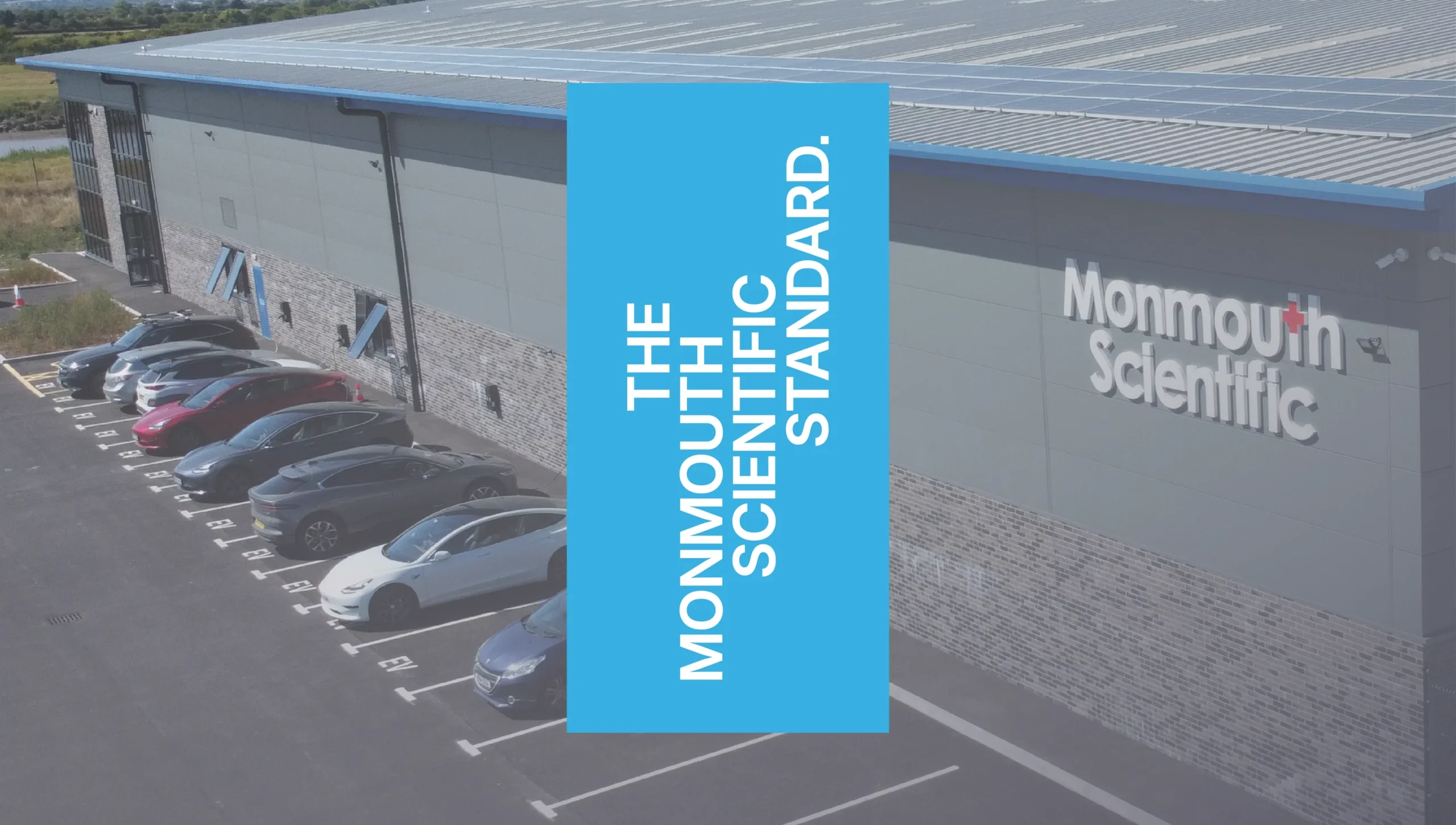 Monmouth Scientific | The Monmouth Scientific Standard